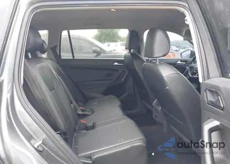 2018 Volkswagen Tiguan 2.0T Se/2.0T Sel from USA, damaged, VIN 3VV2B7AX2JM132491